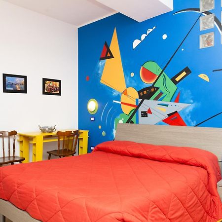 La Dimora Degli Artisti Bed & Breakfast Catanzaro Ngoại thất bức ảnh
