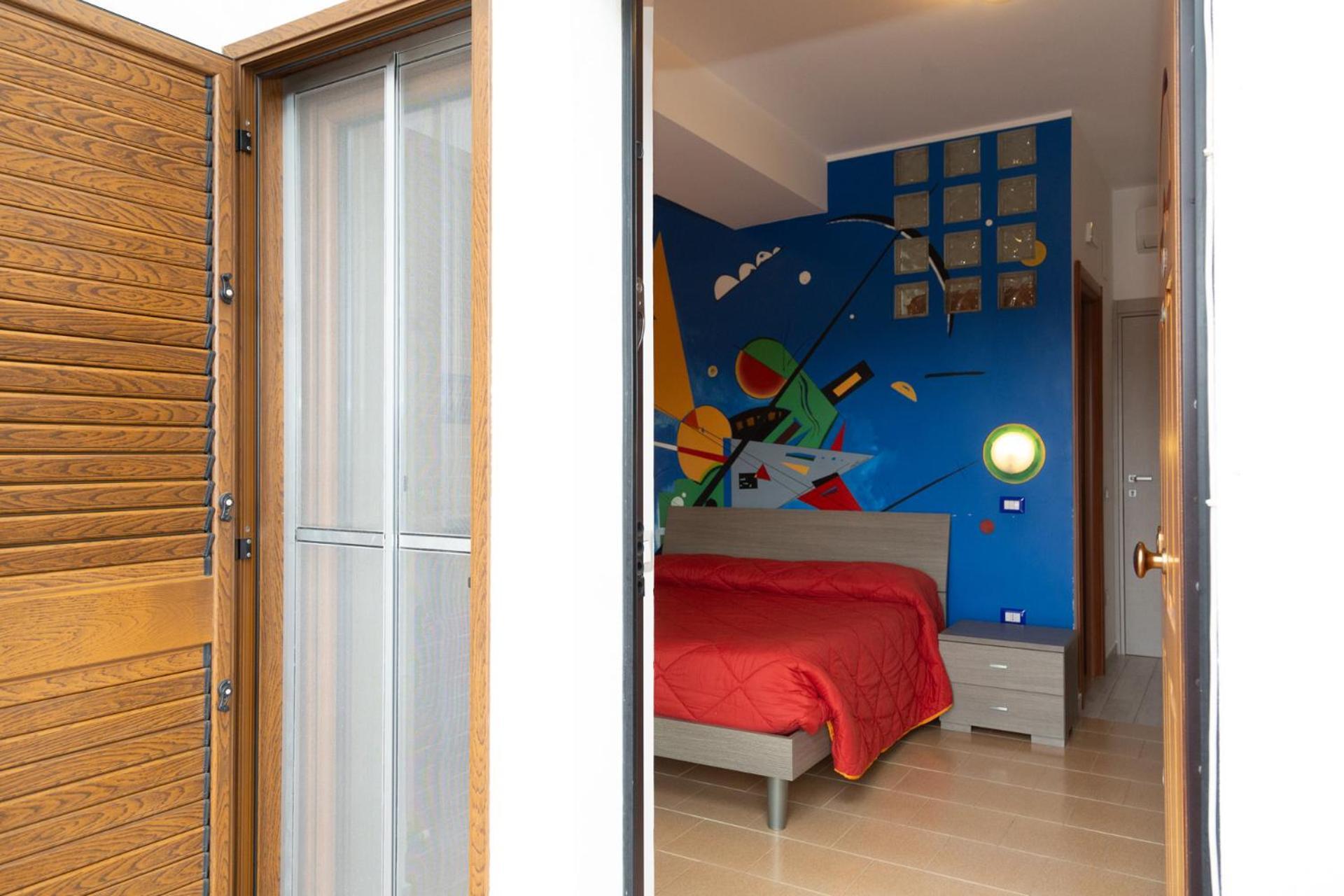 La Dimora Degli Artisti Bed & Breakfast Catanzaro Ngoại thất bức ảnh
