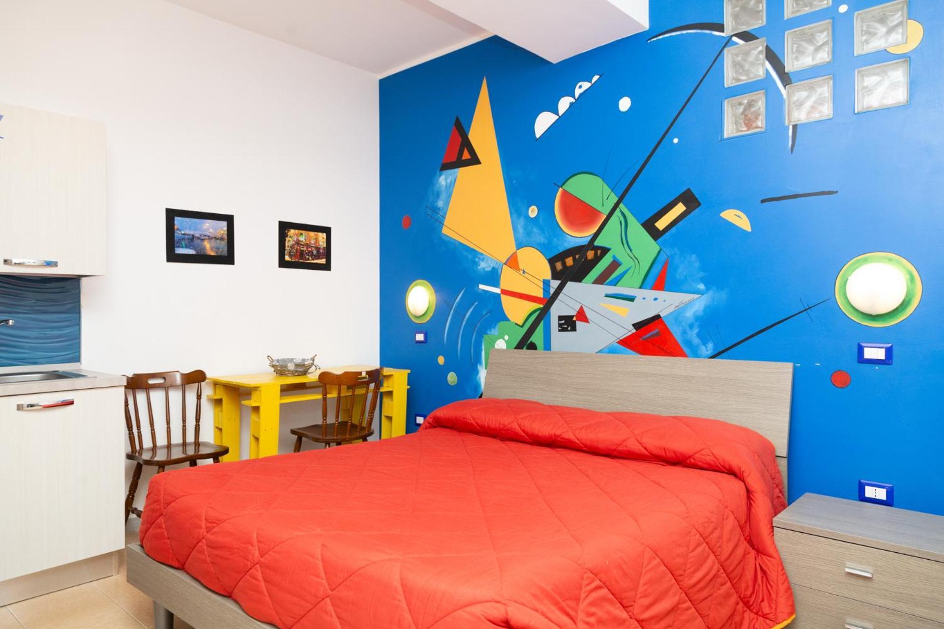 La Dimora Degli Artisti Bed & Breakfast Catanzaro Ngoại thất bức ảnh