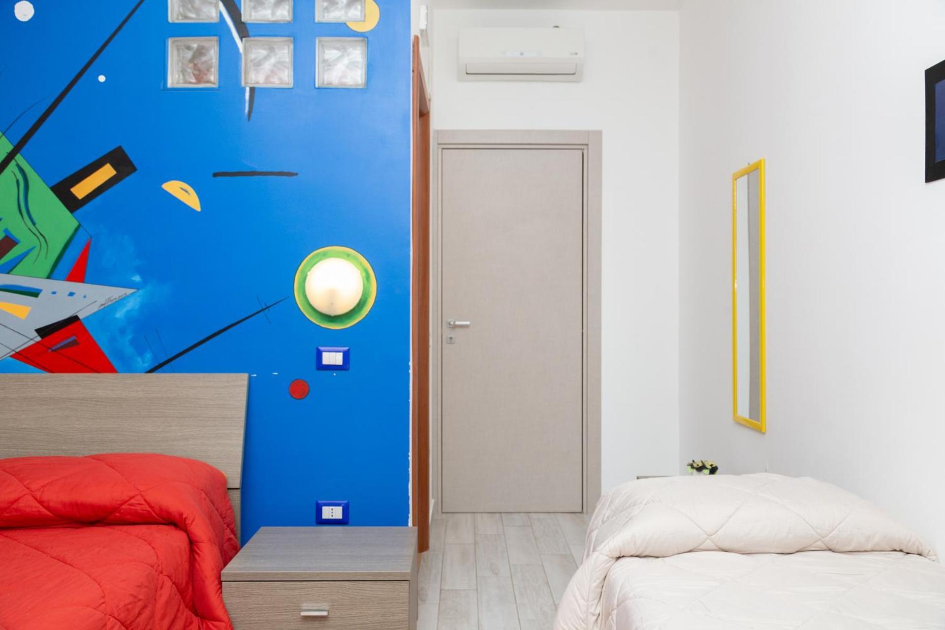 La Dimora Degli Artisti Bed & Breakfast Catanzaro Ngoại thất bức ảnh