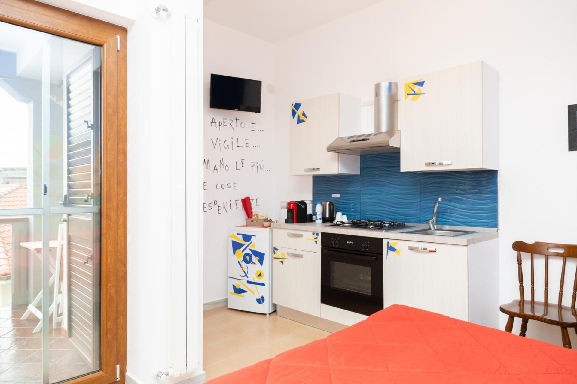 La Dimora Degli Artisti Bed & Breakfast Catanzaro Ngoại thất bức ảnh