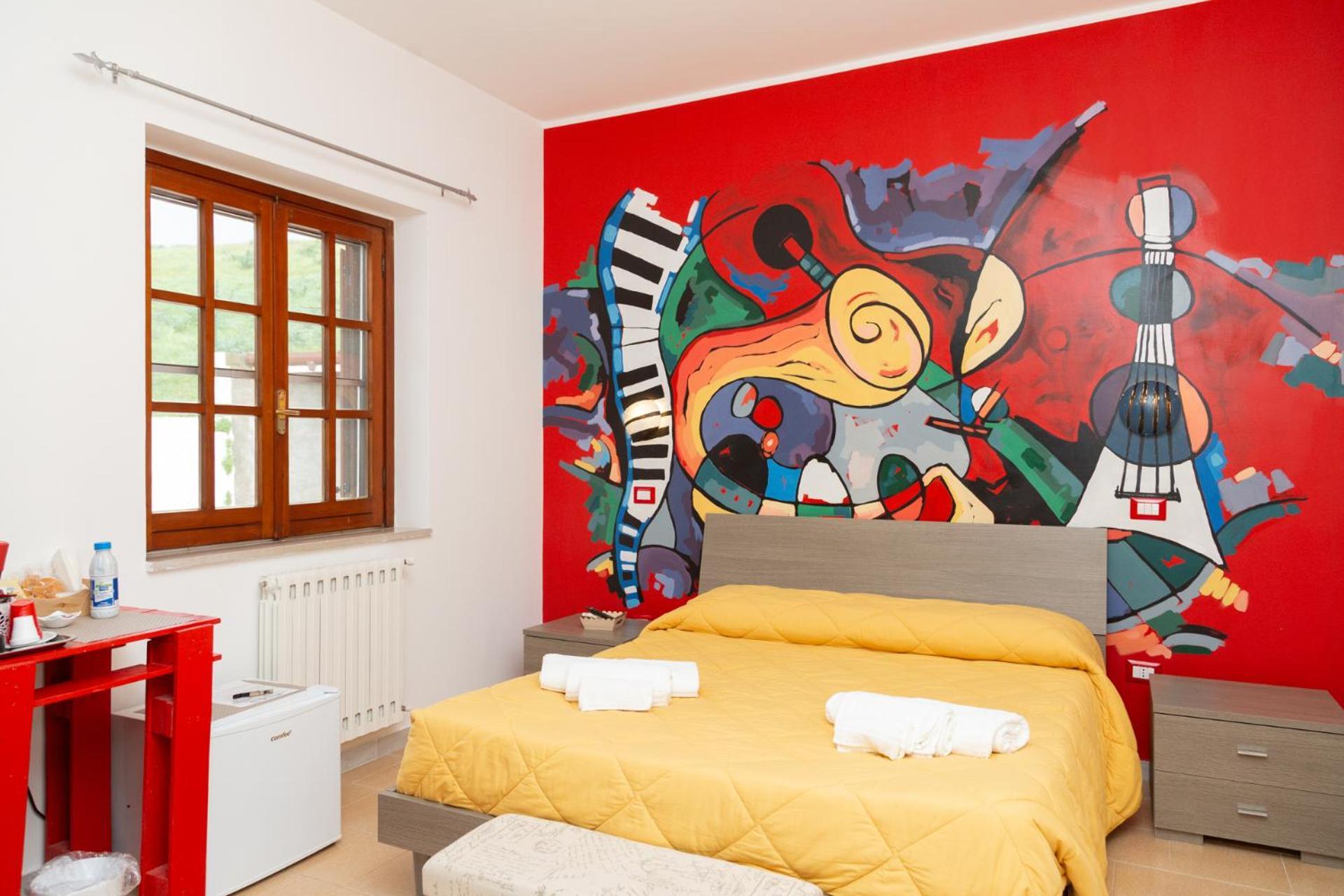 La Dimora Degli Artisti Bed & Breakfast Catanzaro Ngoại thất bức ảnh