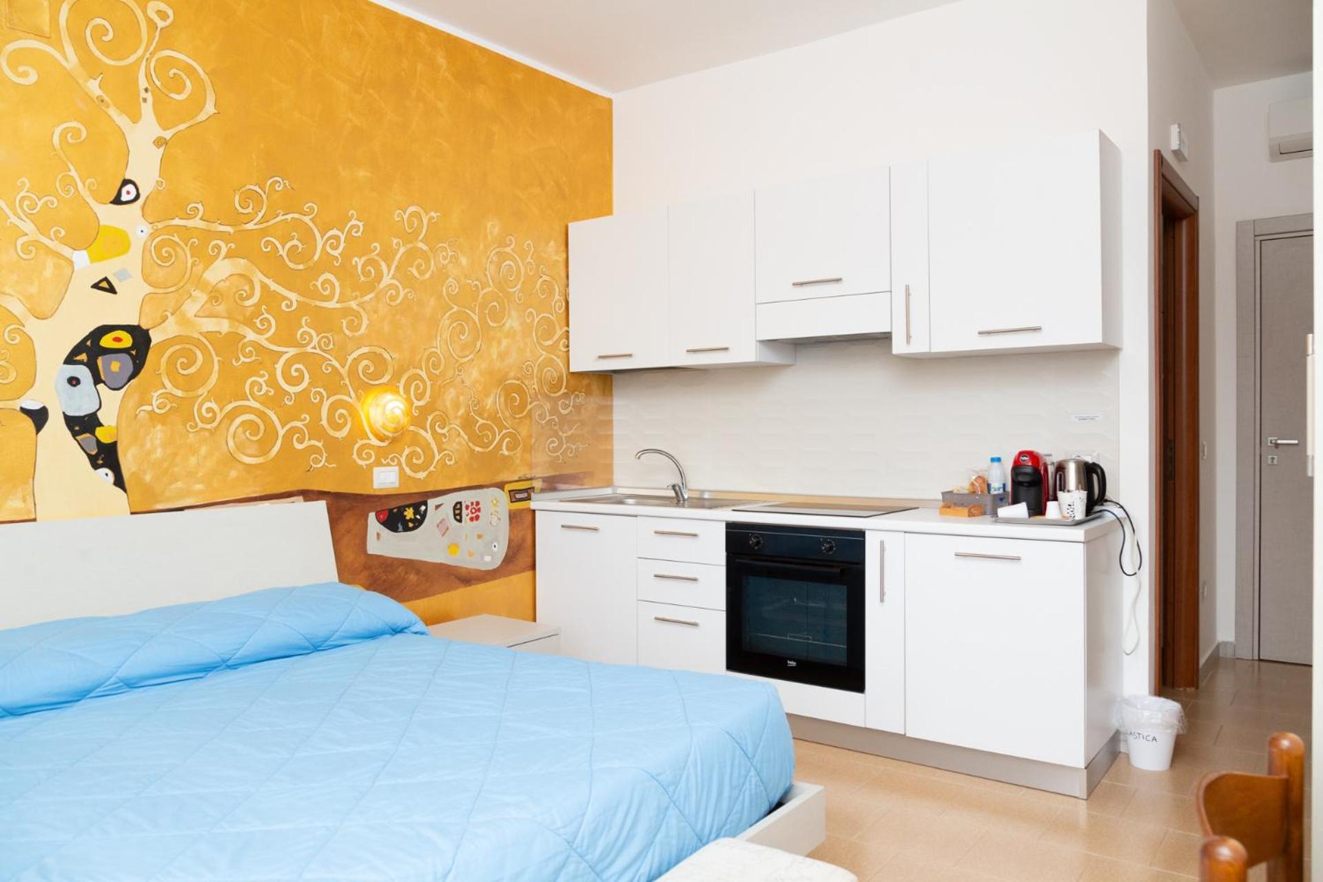 La Dimora Degli Artisti Bed & Breakfast Catanzaro Ngoại thất bức ảnh