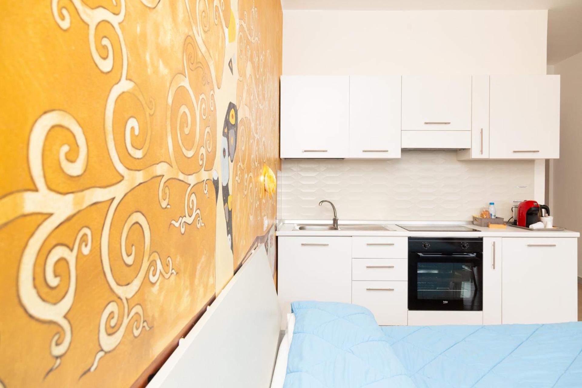 La Dimora Degli Artisti Bed & Breakfast Catanzaro Ngoại thất bức ảnh