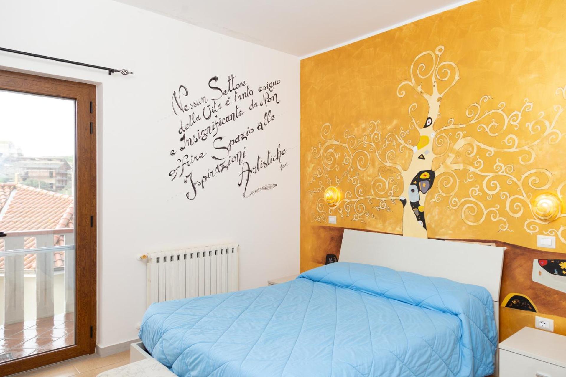 La Dimora Degli Artisti Bed & Breakfast Catanzaro Ngoại thất bức ảnh