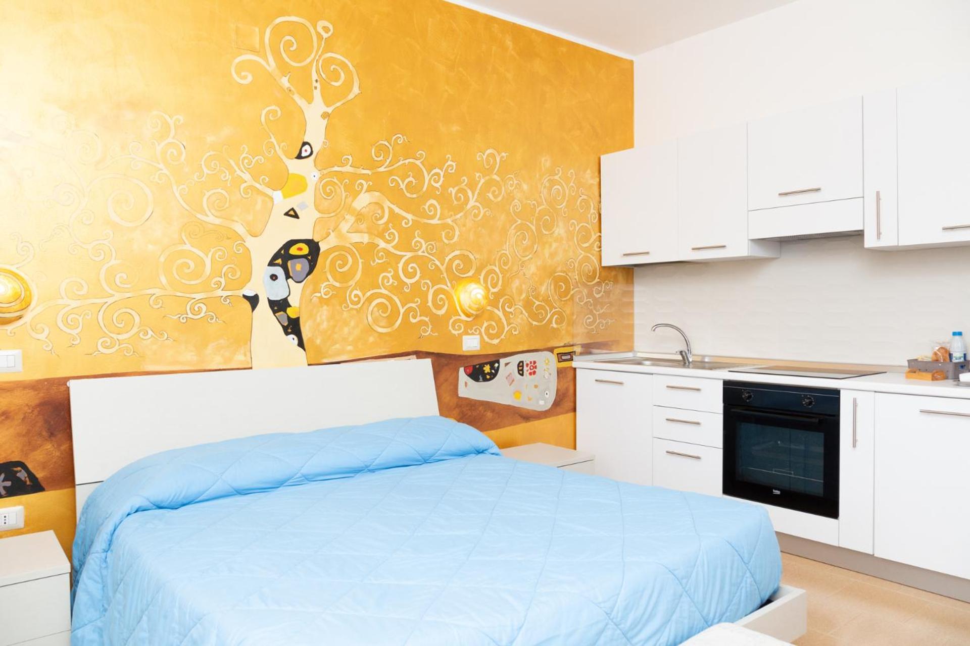 La Dimora Degli Artisti Bed & Breakfast Catanzaro Ngoại thất bức ảnh
