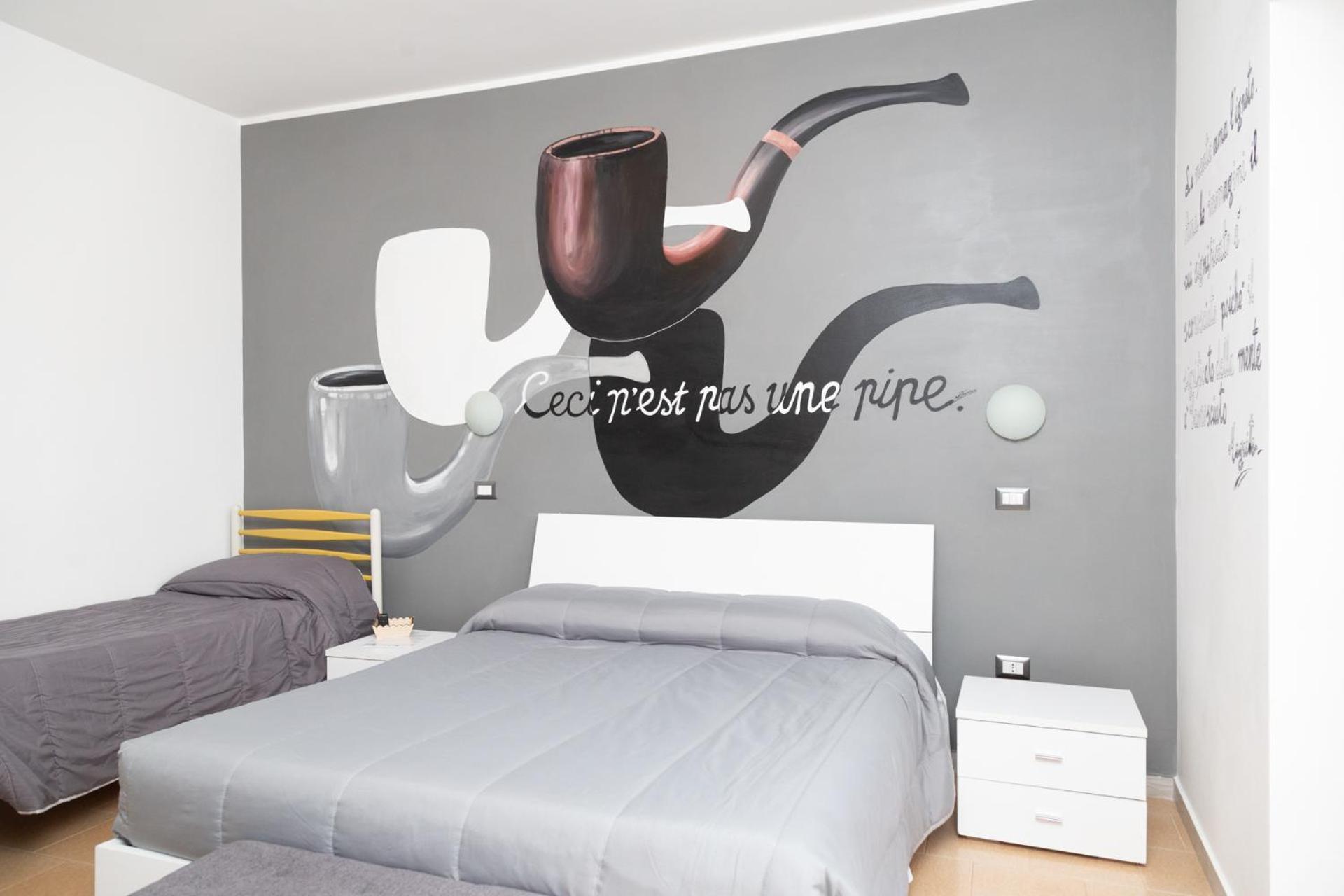 La Dimora Degli Artisti Bed & Breakfast Catanzaro Ngoại thất bức ảnh