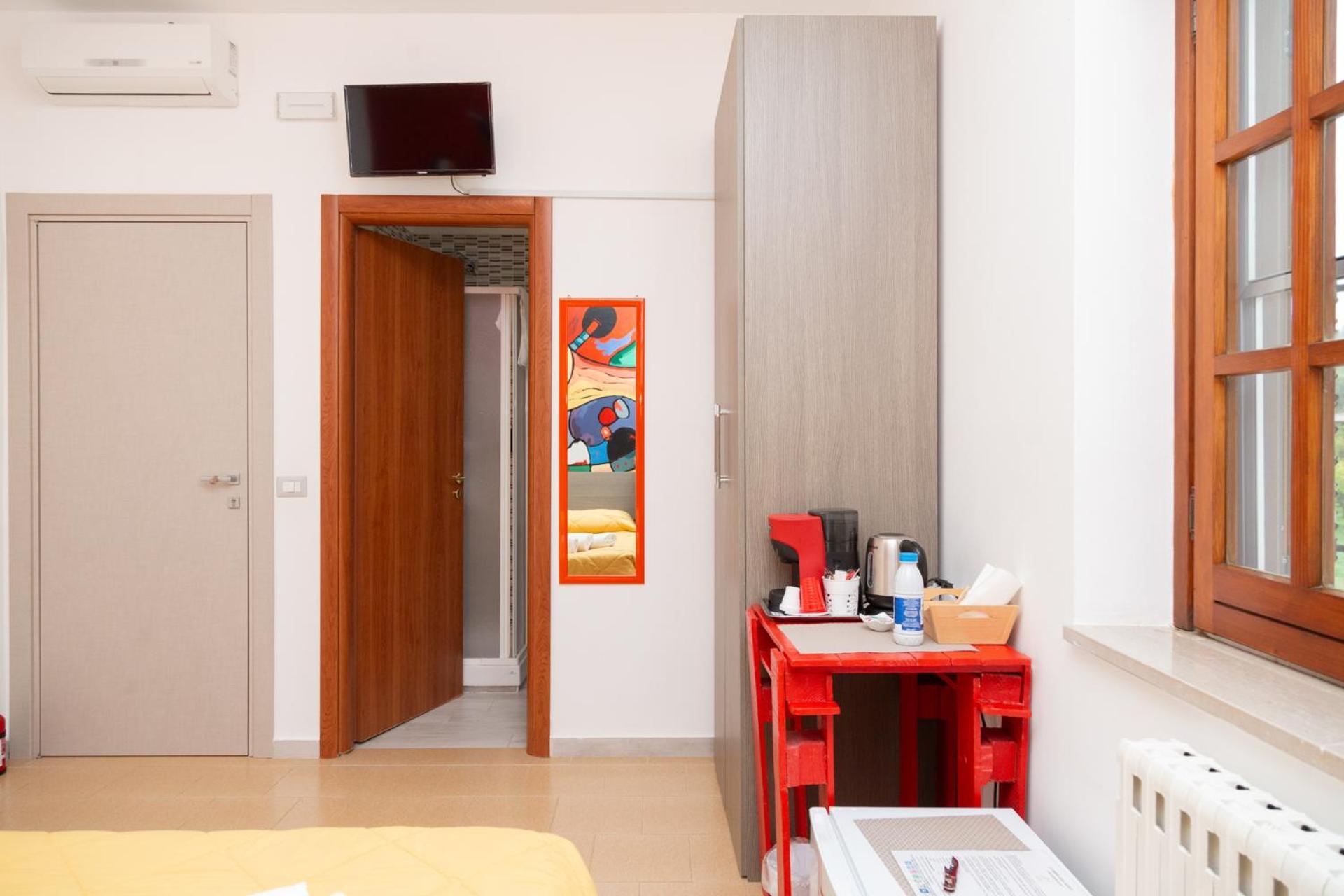 La Dimora Degli Artisti Bed & Breakfast Catanzaro Ngoại thất bức ảnh