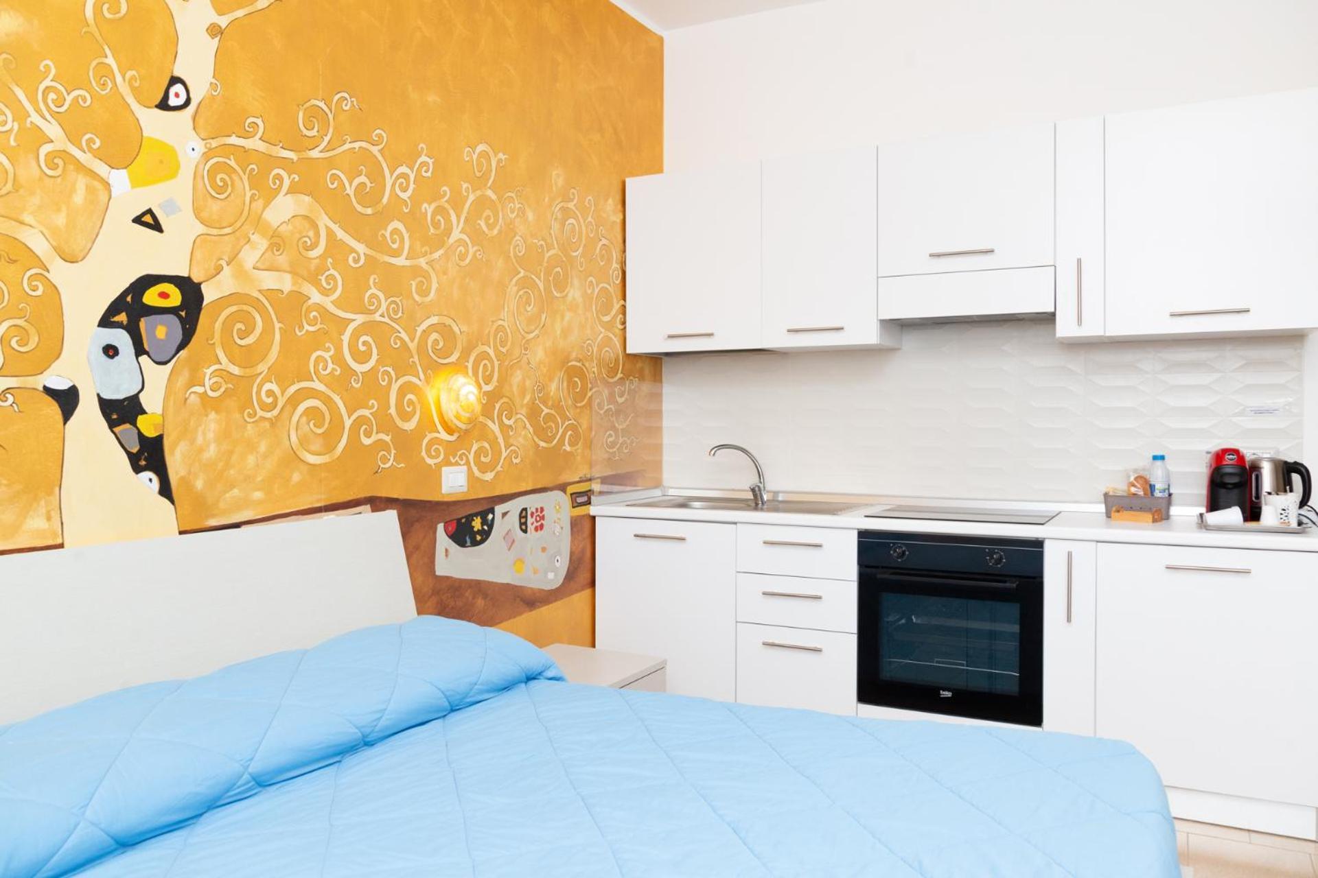 La Dimora Degli Artisti Bed & Breakfast Catanzaro Ngoại thất bức ảnh