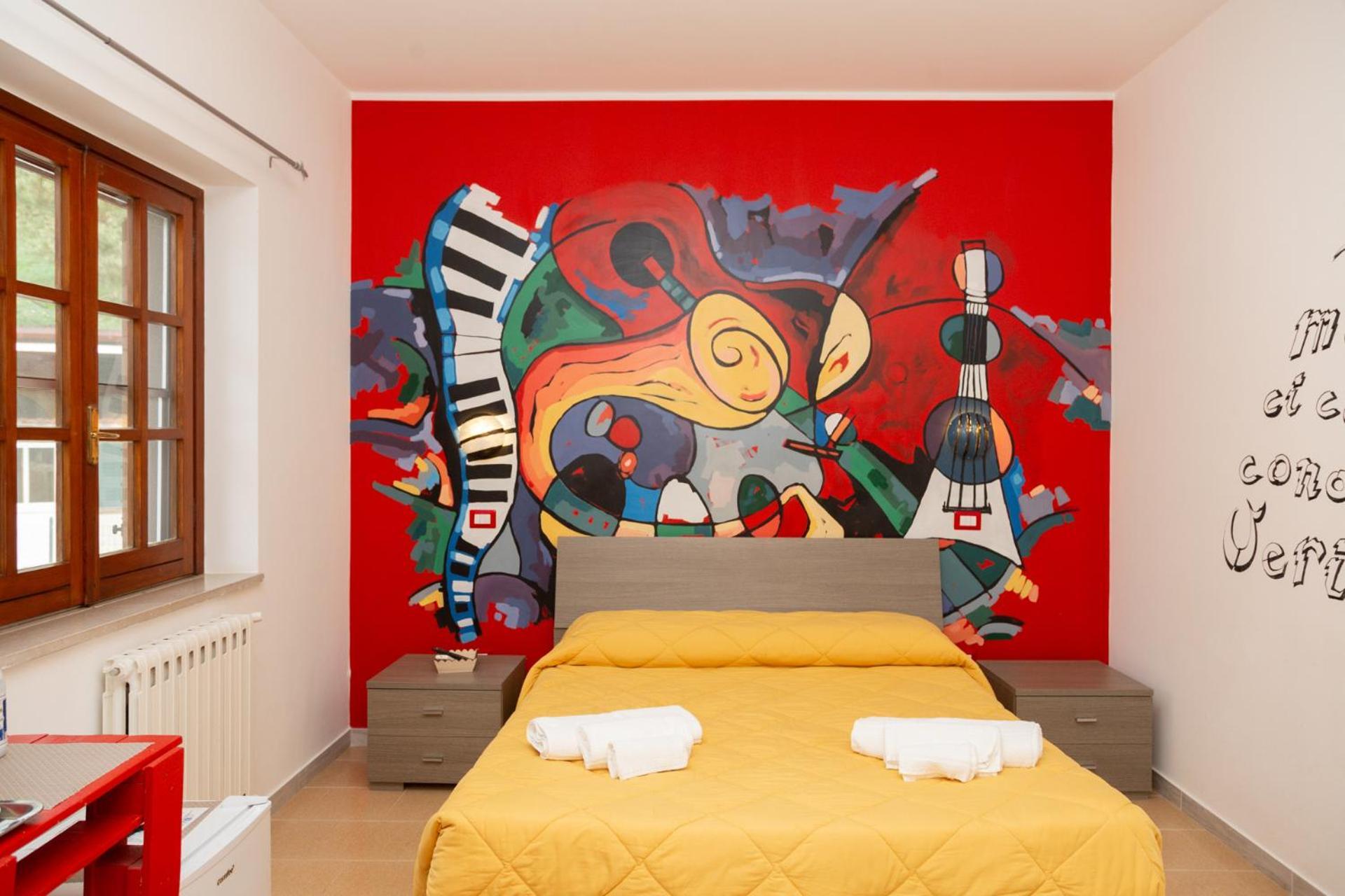 La Dimora Degli Artisti Bed & Breakfast Catanzaro Ngoại thất bức ảnh