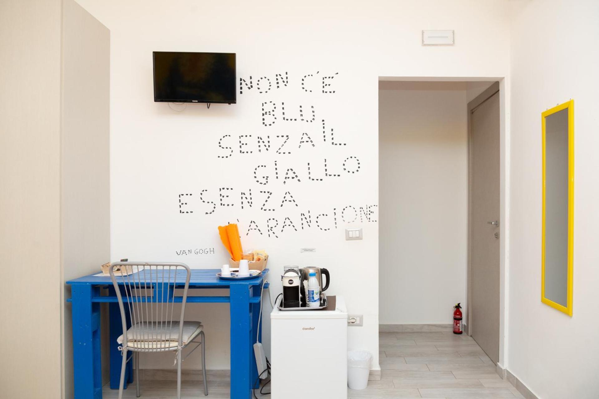 La Dimora Degli Artisti Bed & Breakfast Catanzaro Ngoại thất bức ảnh