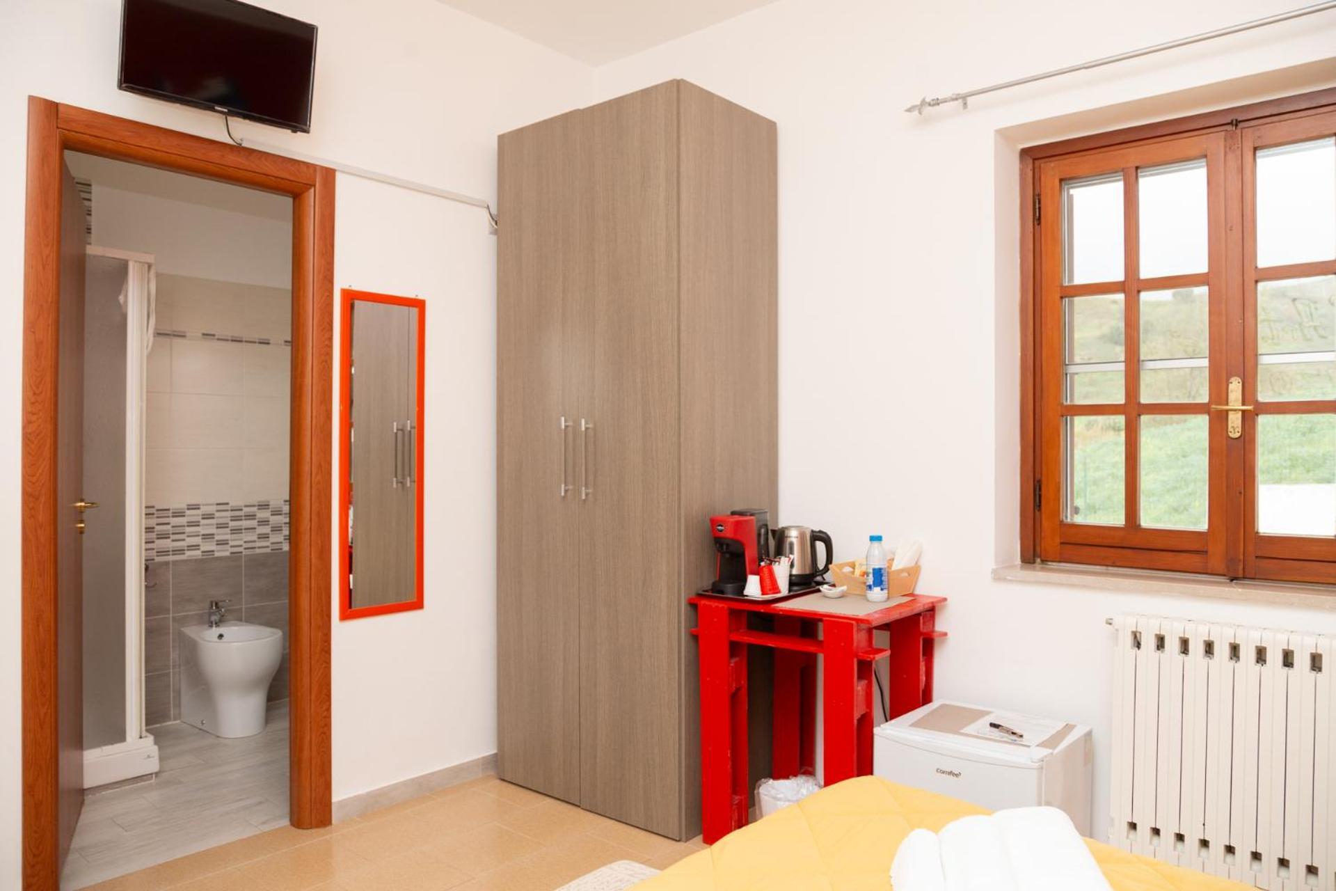 La Dimora Degli Artisti Bed & Breakfast Catanzaro Ngoại thất bức ảnh