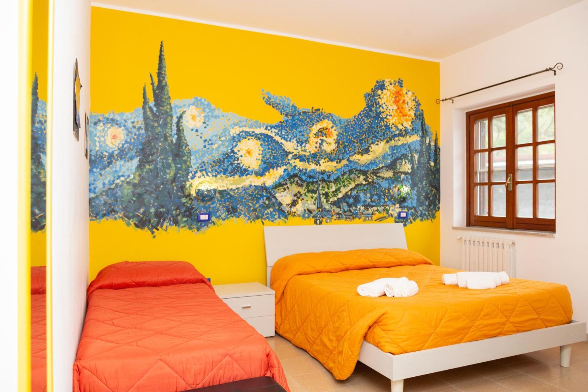 La Dimora Degli Artisti Bed & Breakfast Catanzaro Ngoại thất bức ảnh