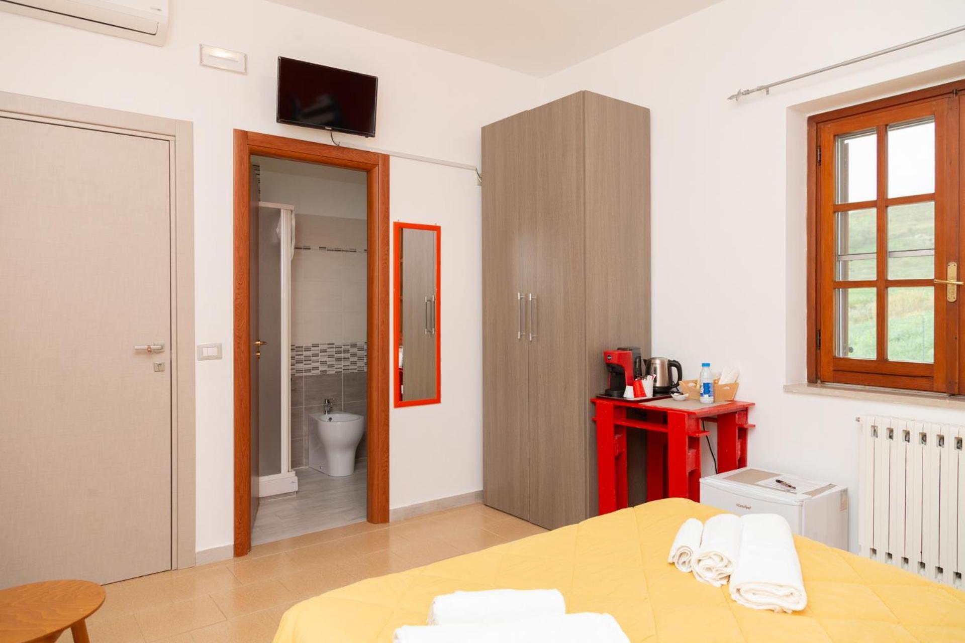La Dimora Degli Artisti Bed & Breakfast Catanzaro Ngoại thất bức ảnh