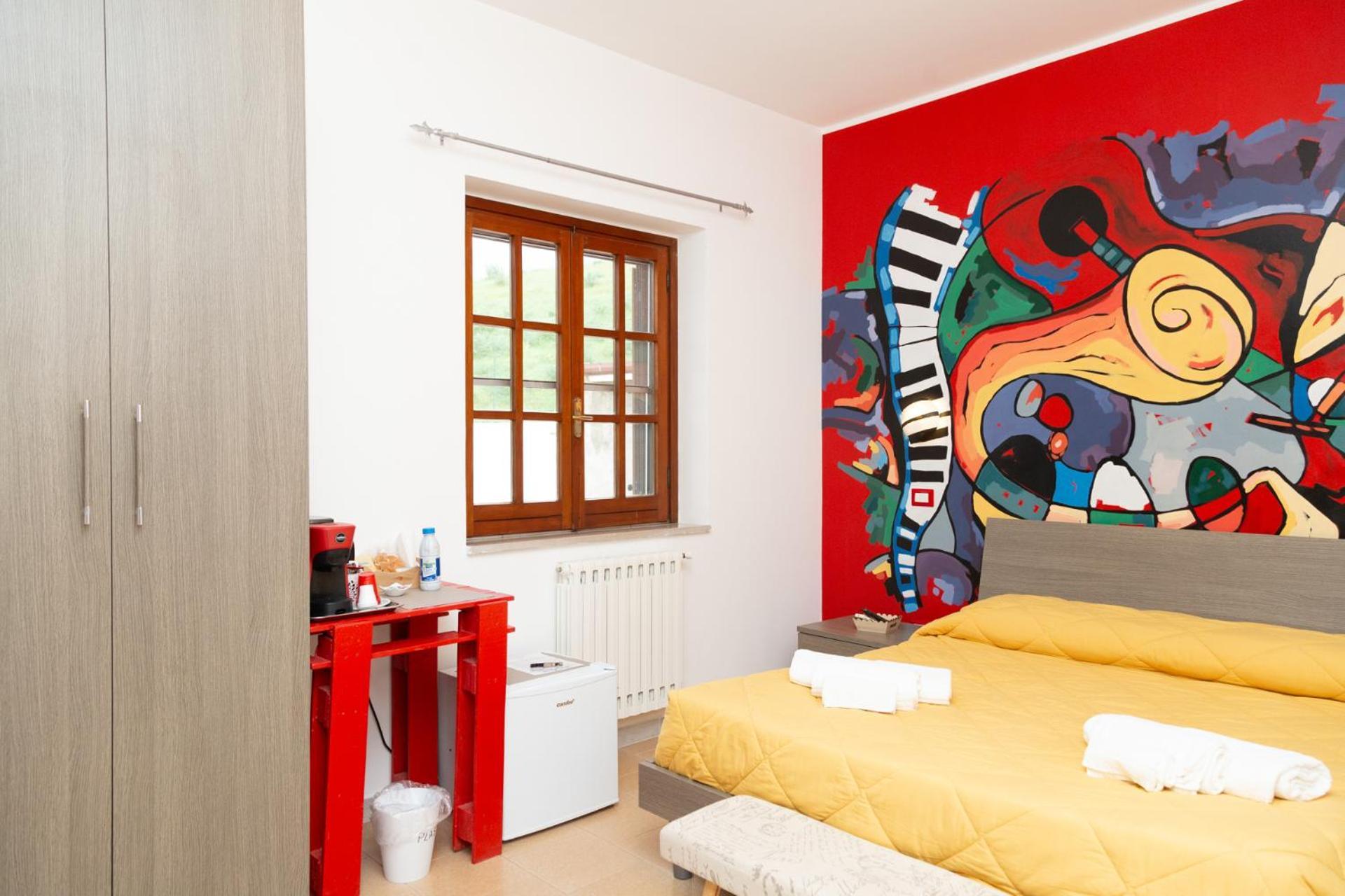 La Dimora Degli Artisti Bed & Breakfast Catanzaro Ngoại thất bức ảnh