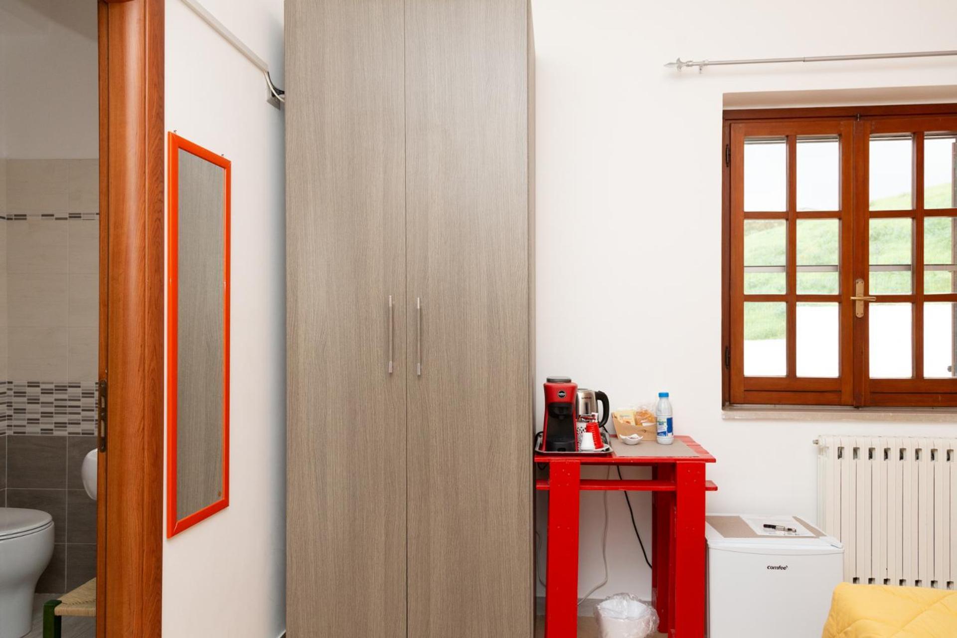 La Dimora Degli Artisti Bed & Breakfast Catanzaro Ngoại thất bức ảnh