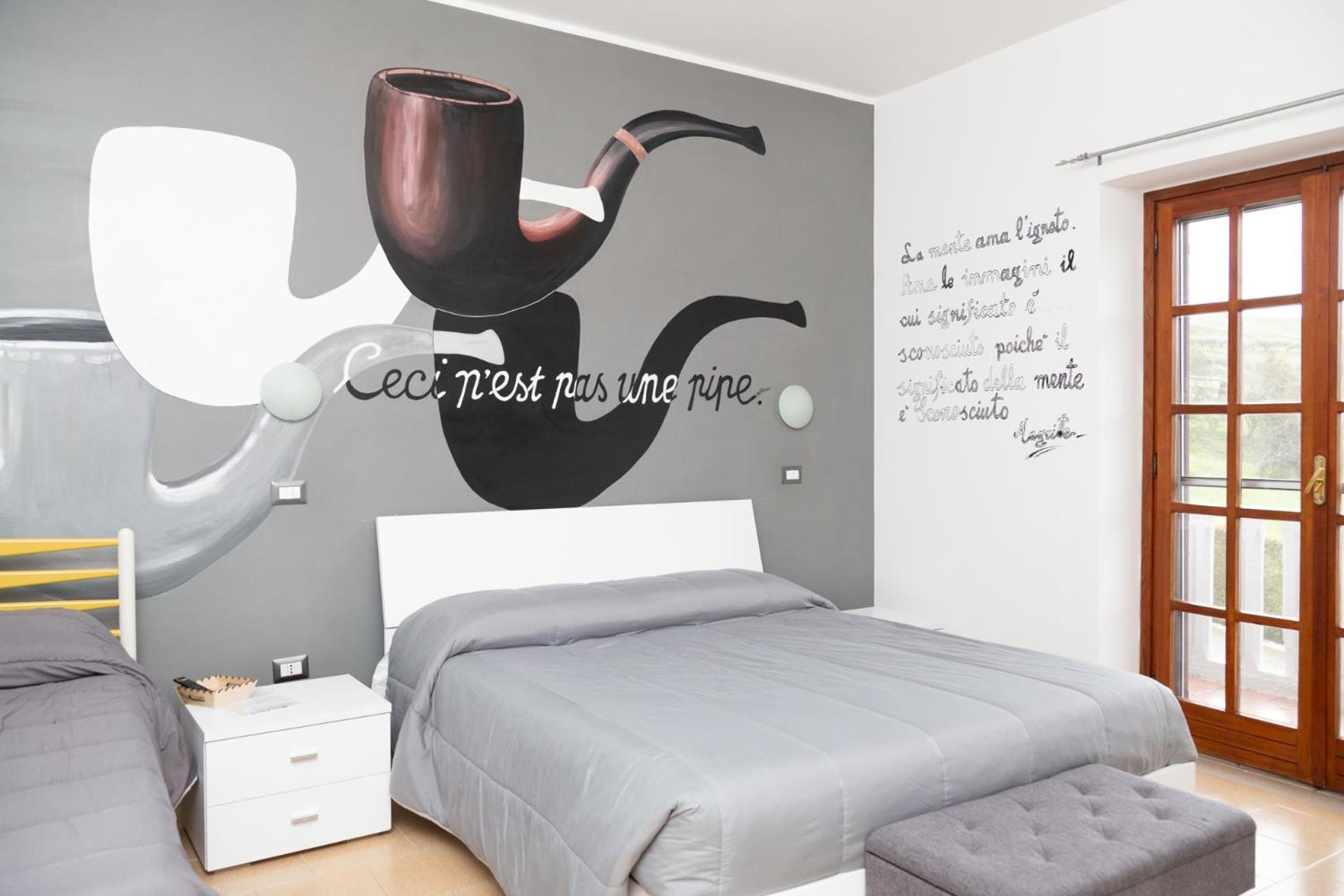 La Dimora Degli Artisti Bed & Breakfast Catanzaro Ngoại thất bức ảnh