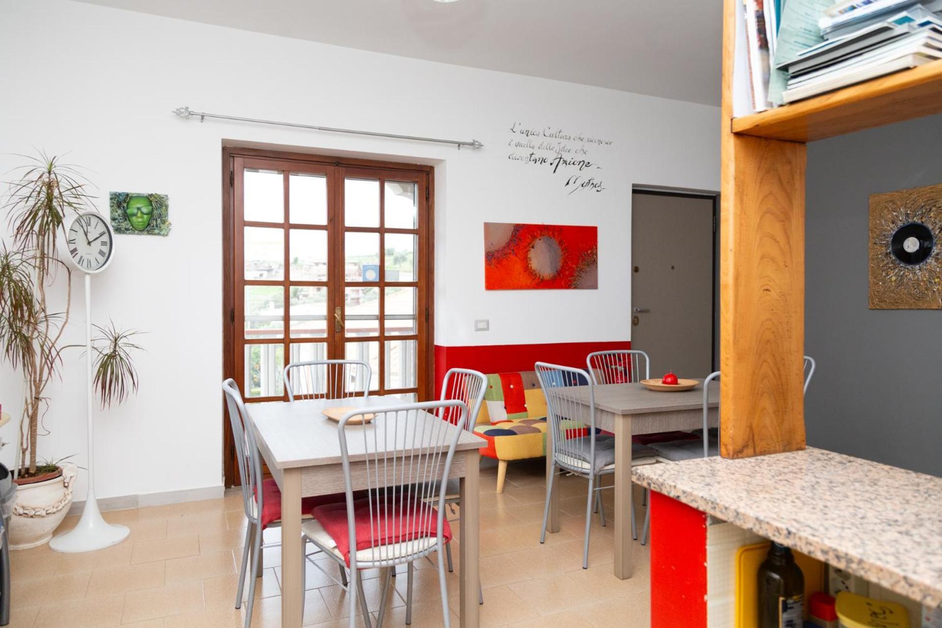 La Dimora Degli Artisti Bed & Breakfast Catanzaro Ngoại thất bức ảnh