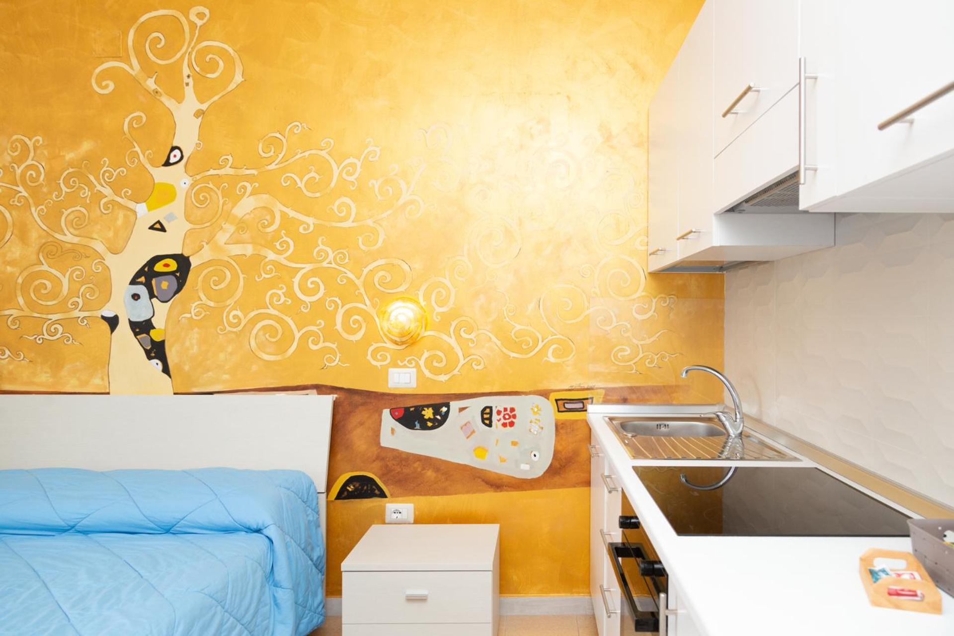 La Dimora Degli Artisti Bed & Breakfast Catanzaro Ngoại thất bức ảnh