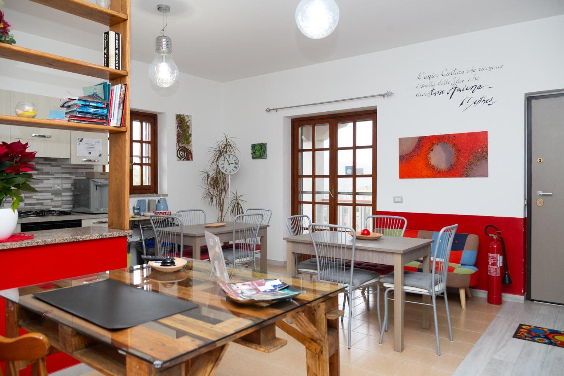 La Dimora Degli Artisti Bed & Breakfast Catanzaro Ngoại thất bức ảnh