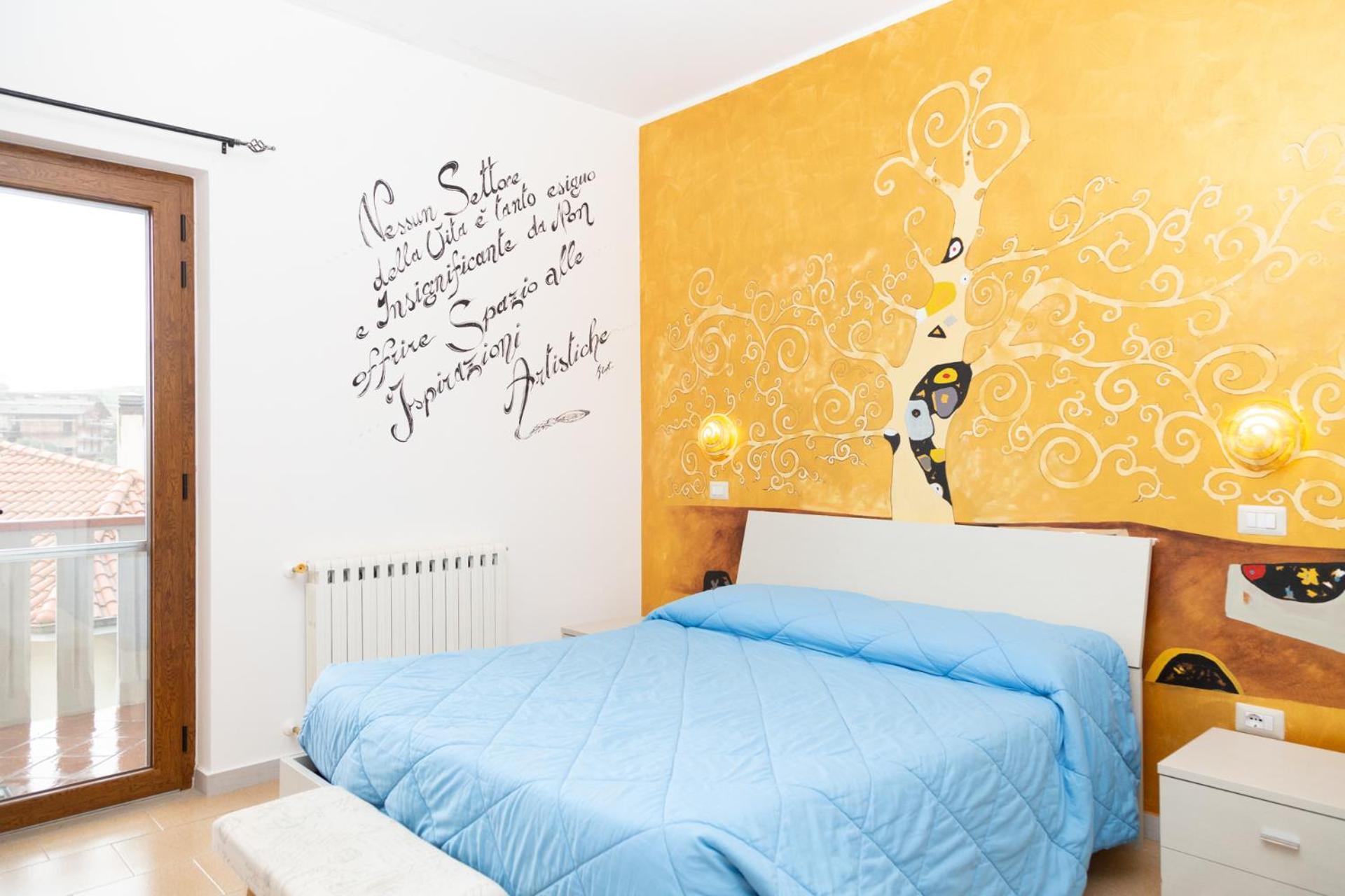 La Dimora Degli Artisti Bed & Breakfast Catanzaro Ngoại thất bức ảnh