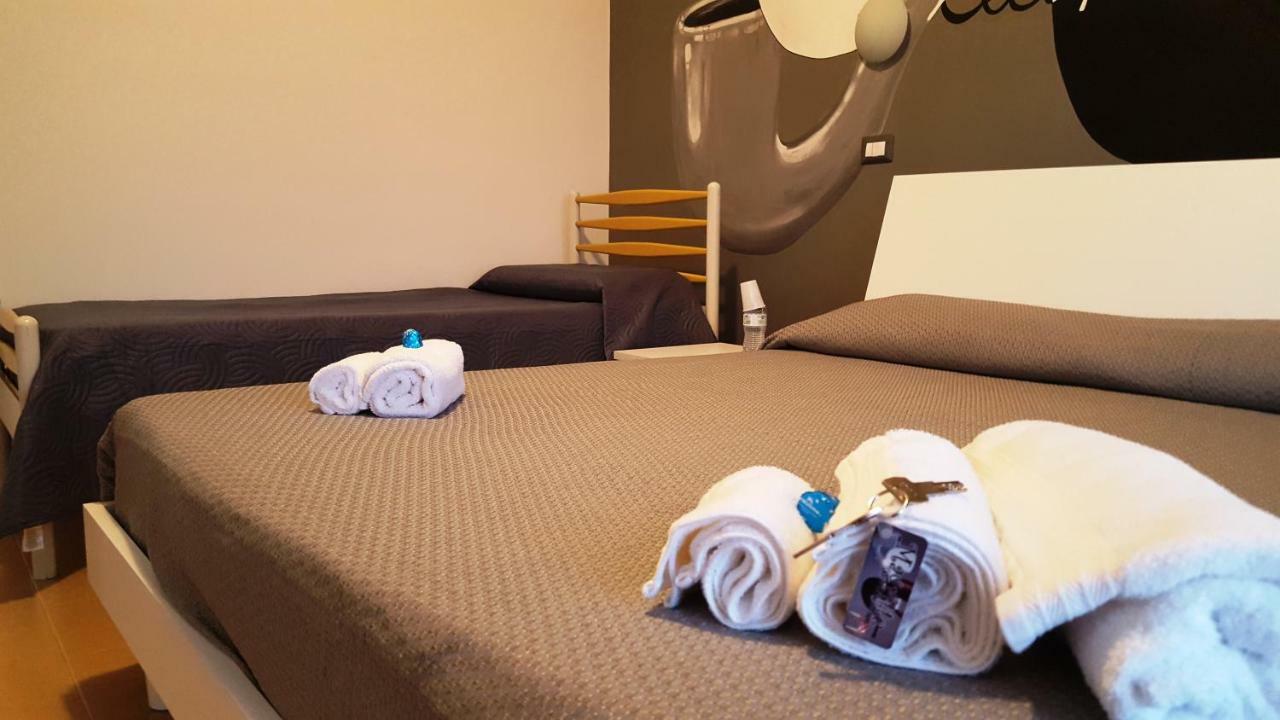 La Dimora Degli Artisti Bed & Breakfast Catanzaro Ngoại thất bức ảnh