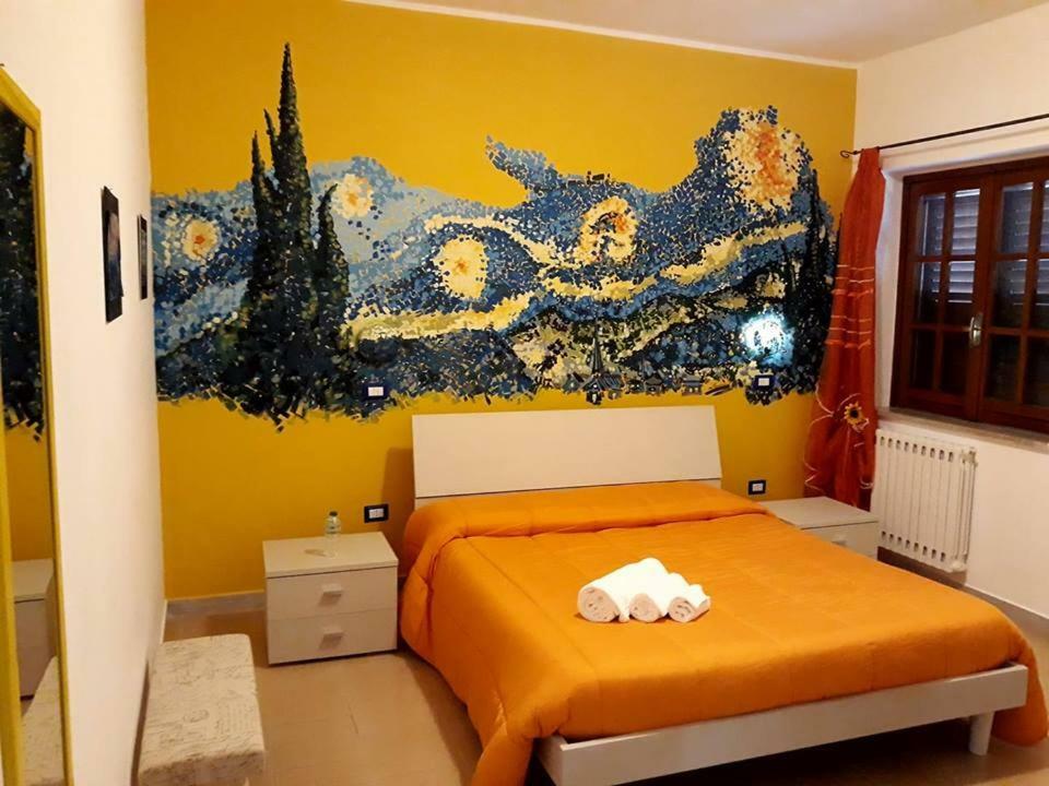 La Dimora Degli Artisti Bed & Breakfast Catanzaro Ngoại thất bức ảnh