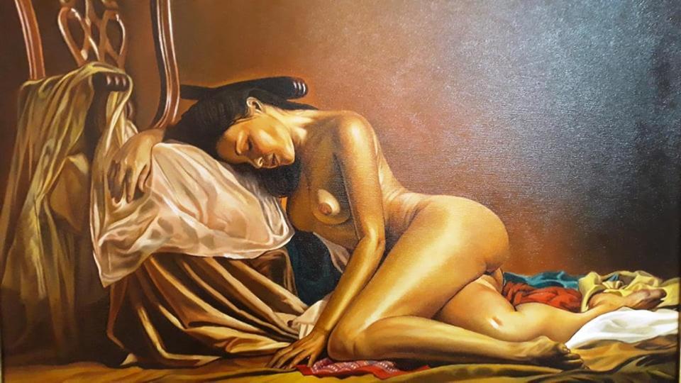 La Dimora Degli Artisti Bed & Breakfast Catanzaro Ngoại thất bức ảnh